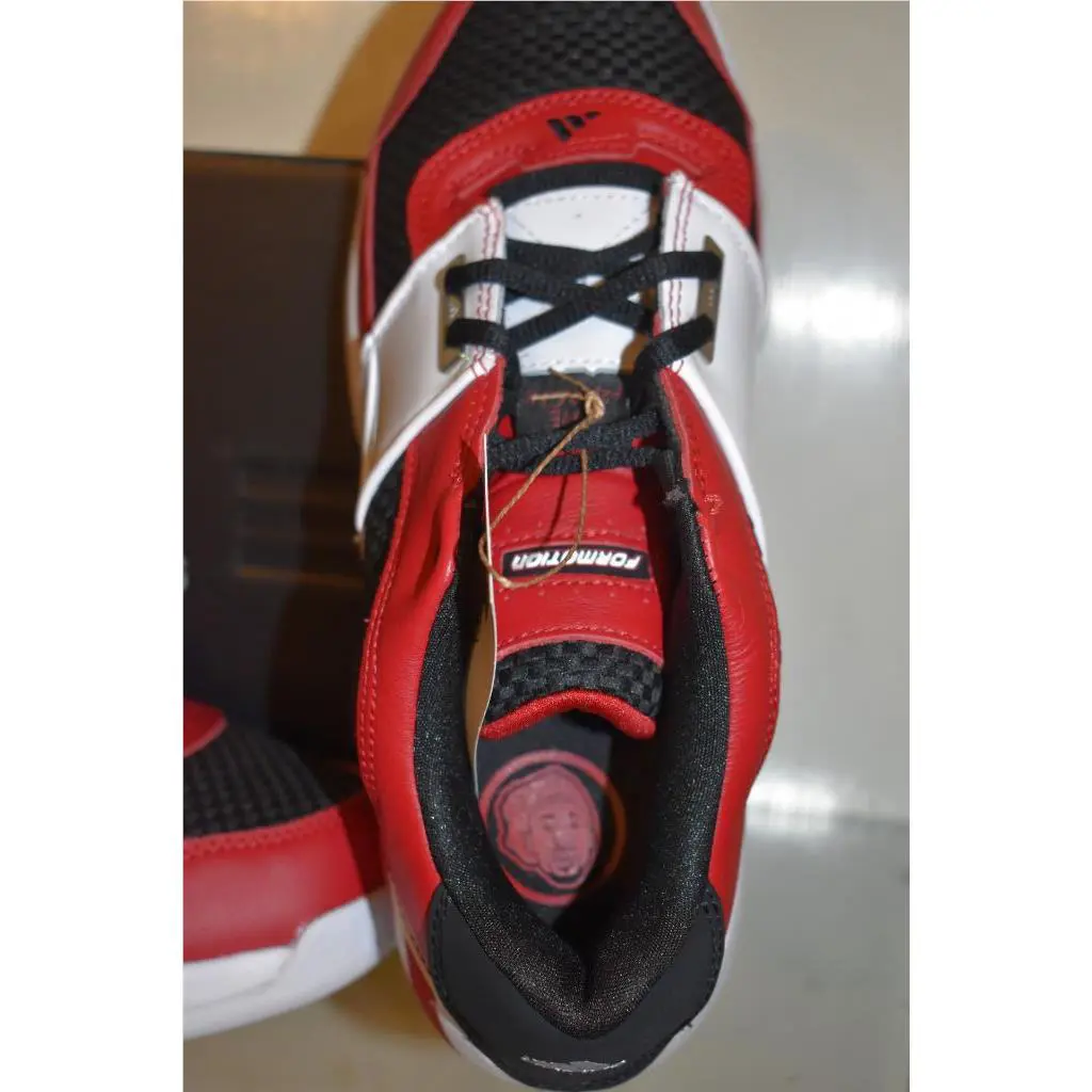 Adidas shoes - adidas Agent Gil Restomod - Agent Gil Restomod - GY0362 - Red 1