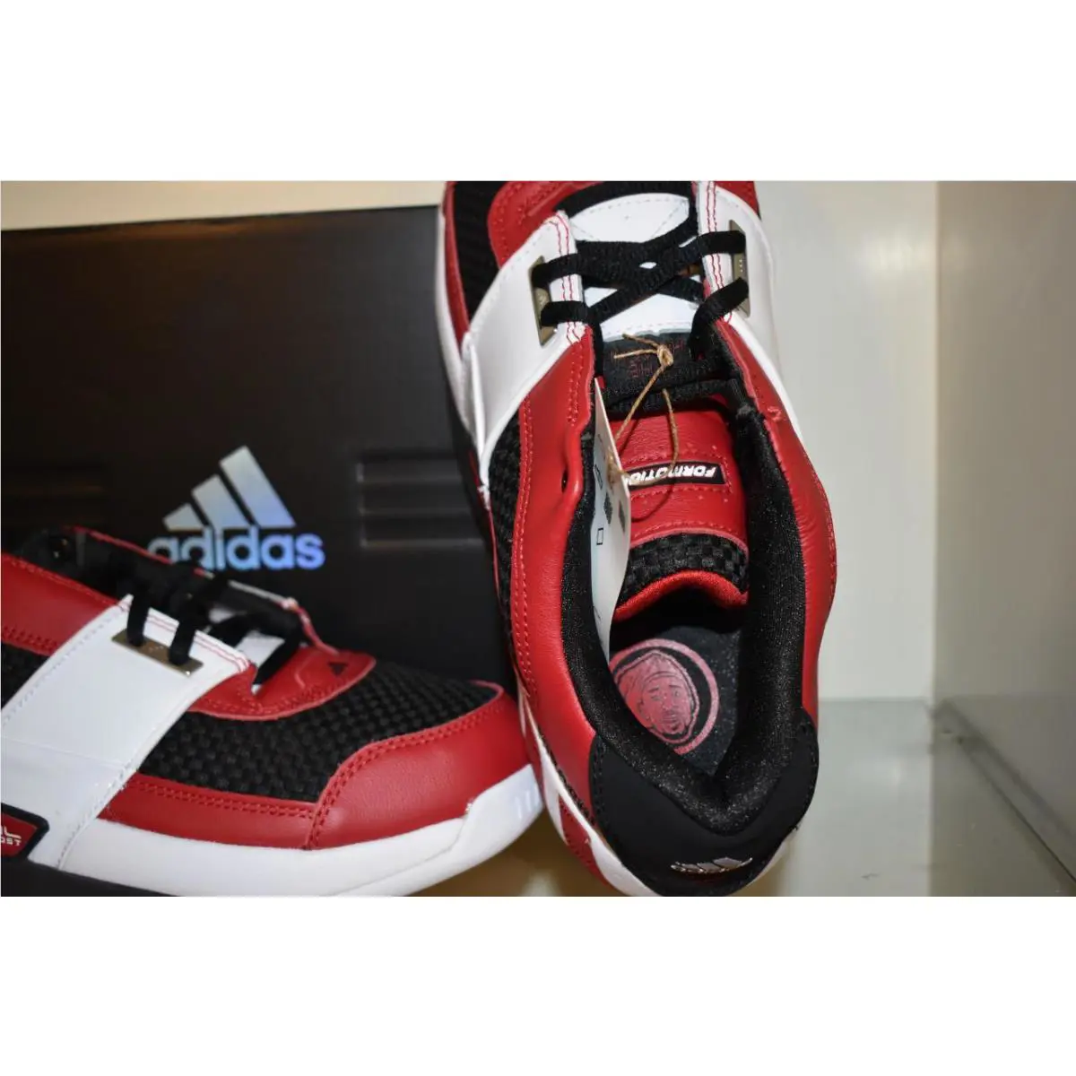 Adidas shoes - adidas Agent Gil Restomod - Agent Gil Restomod - GY0362 - Red 2