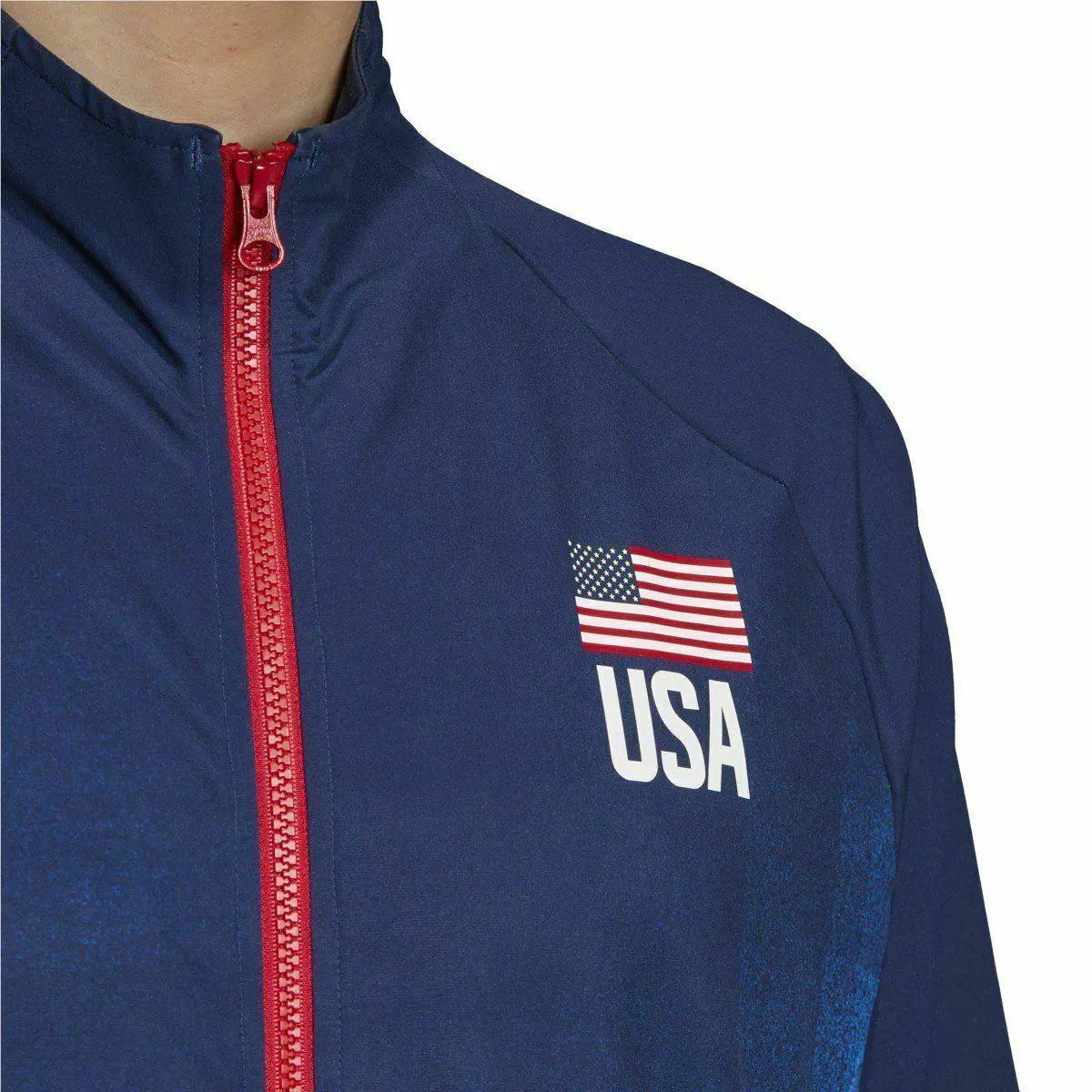 Adidas clothing - Blue 2