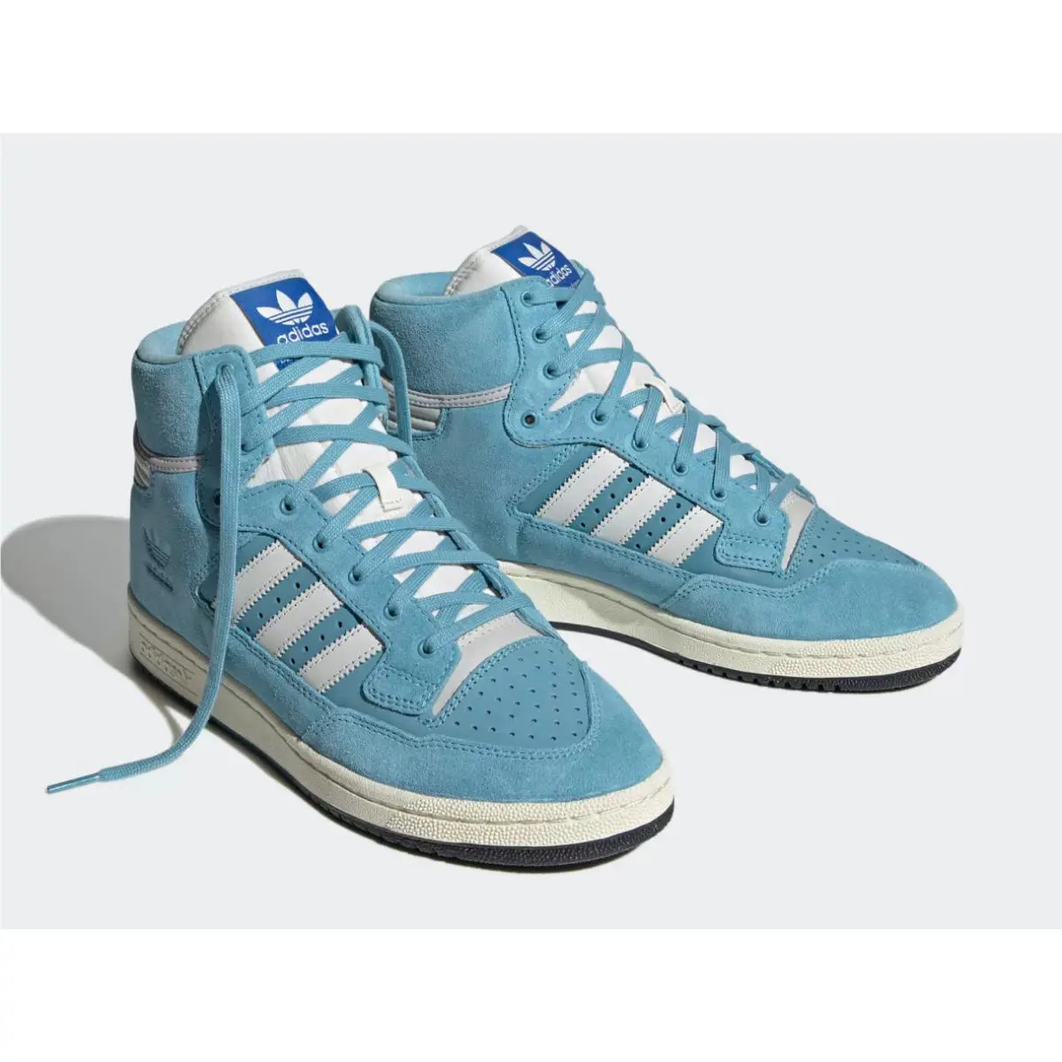 Adidas shoes - adidas Centennial 85 High - Centennial High - GY2534 - Preloved Blue/Crystal White/Chalk White 1