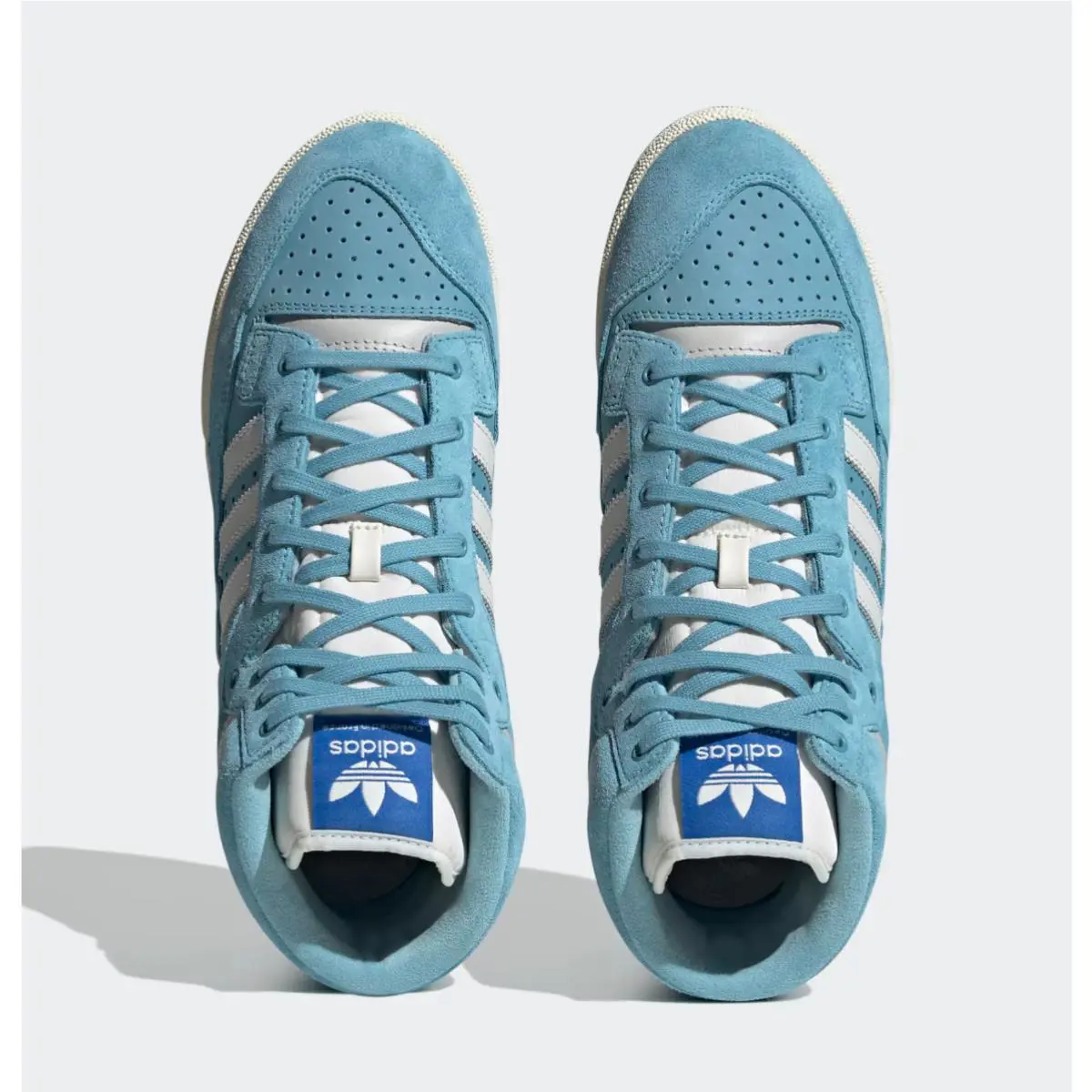 Adidas shoes - adidas Centennial 85 High - Centennial High - GY2534 - Preloved Blue/Crystal White/Chalk White 3