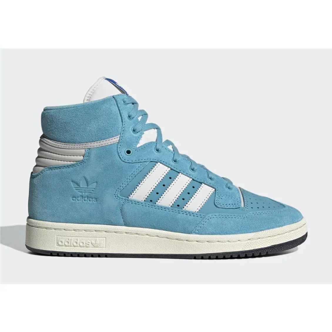 Adidas shoes - adidas Centennial 85 High - Centennial High - GY2534 - Preloved Blue/Crystal White/Chalk White 6