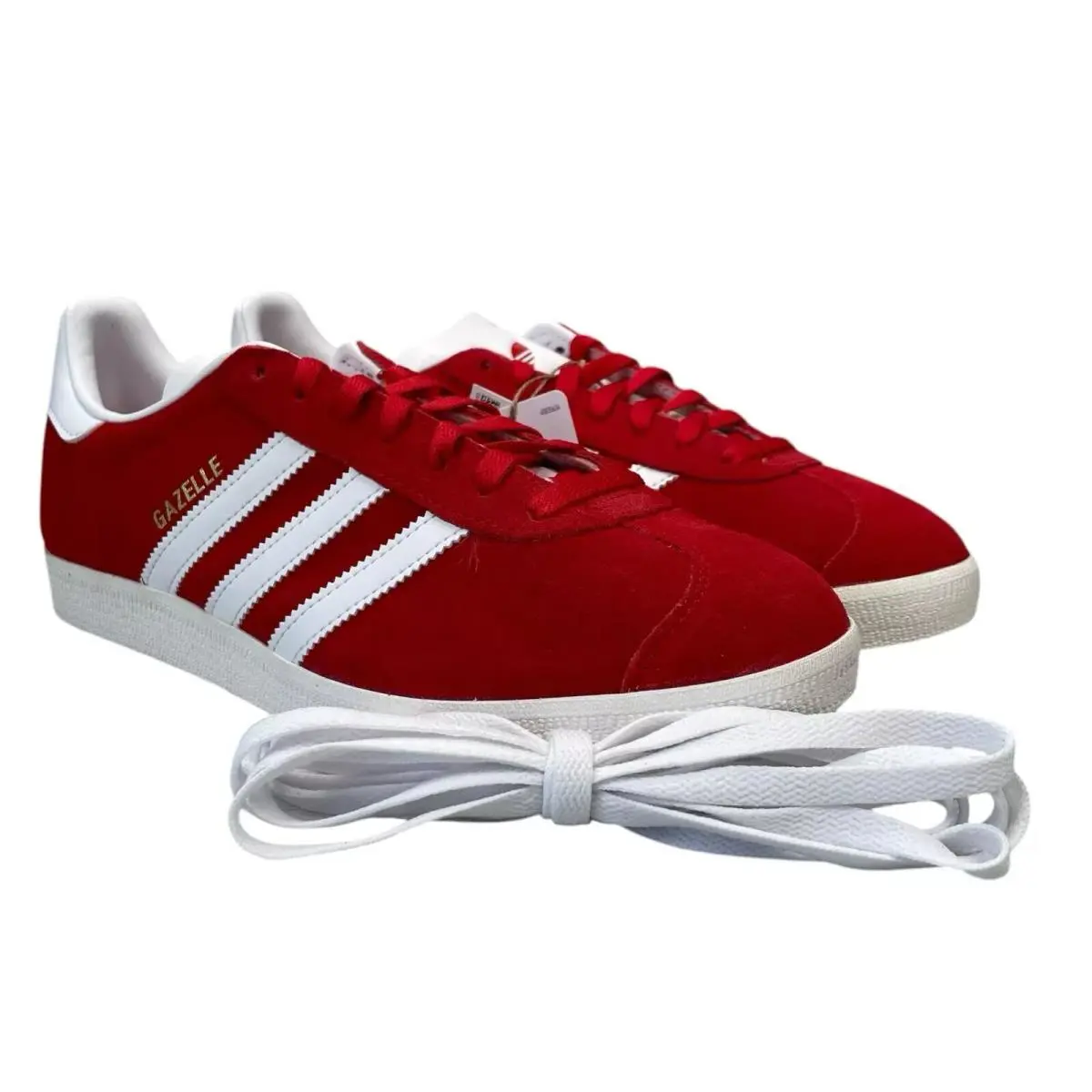Adidas shoes - adidas Originals Gazelle - Originals Gazelle - JI1534 - Red 8