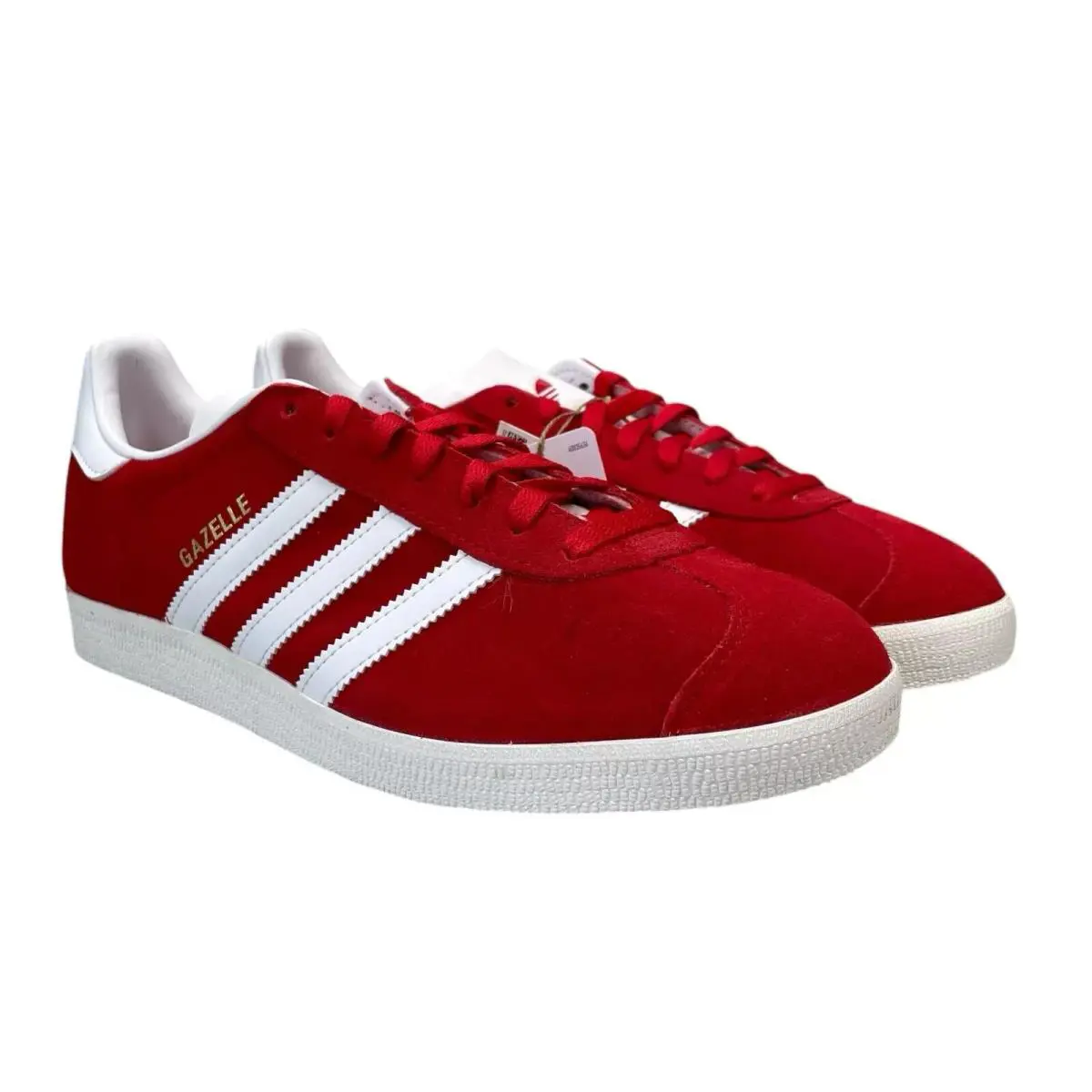Adidas shoes - adidas Originals Gazelle - Originals Gazelle - JI1534 - Red 2