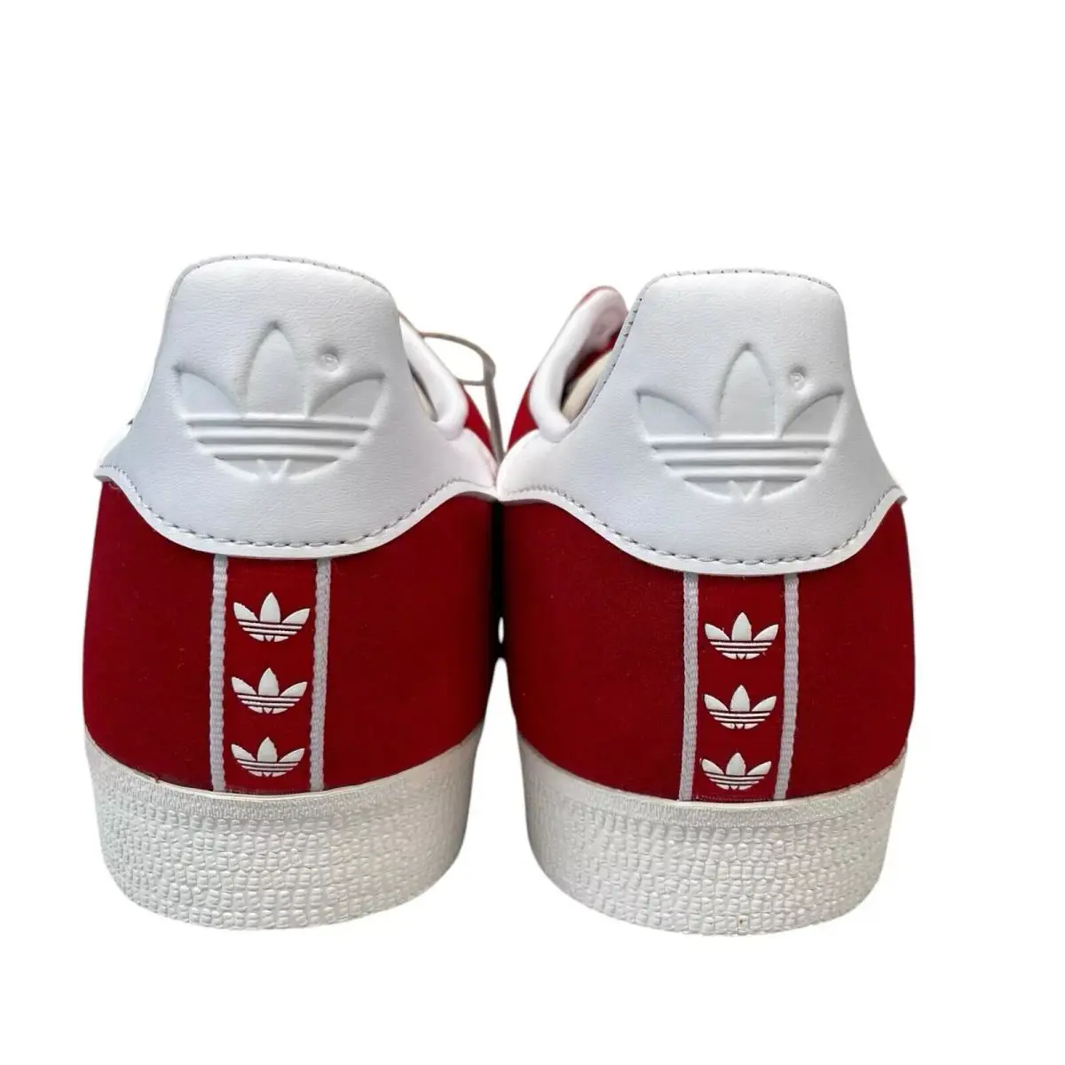 Adidas shoes - adidas Originals Gazelle - Originals Gazelle - JI1534 - Red 3