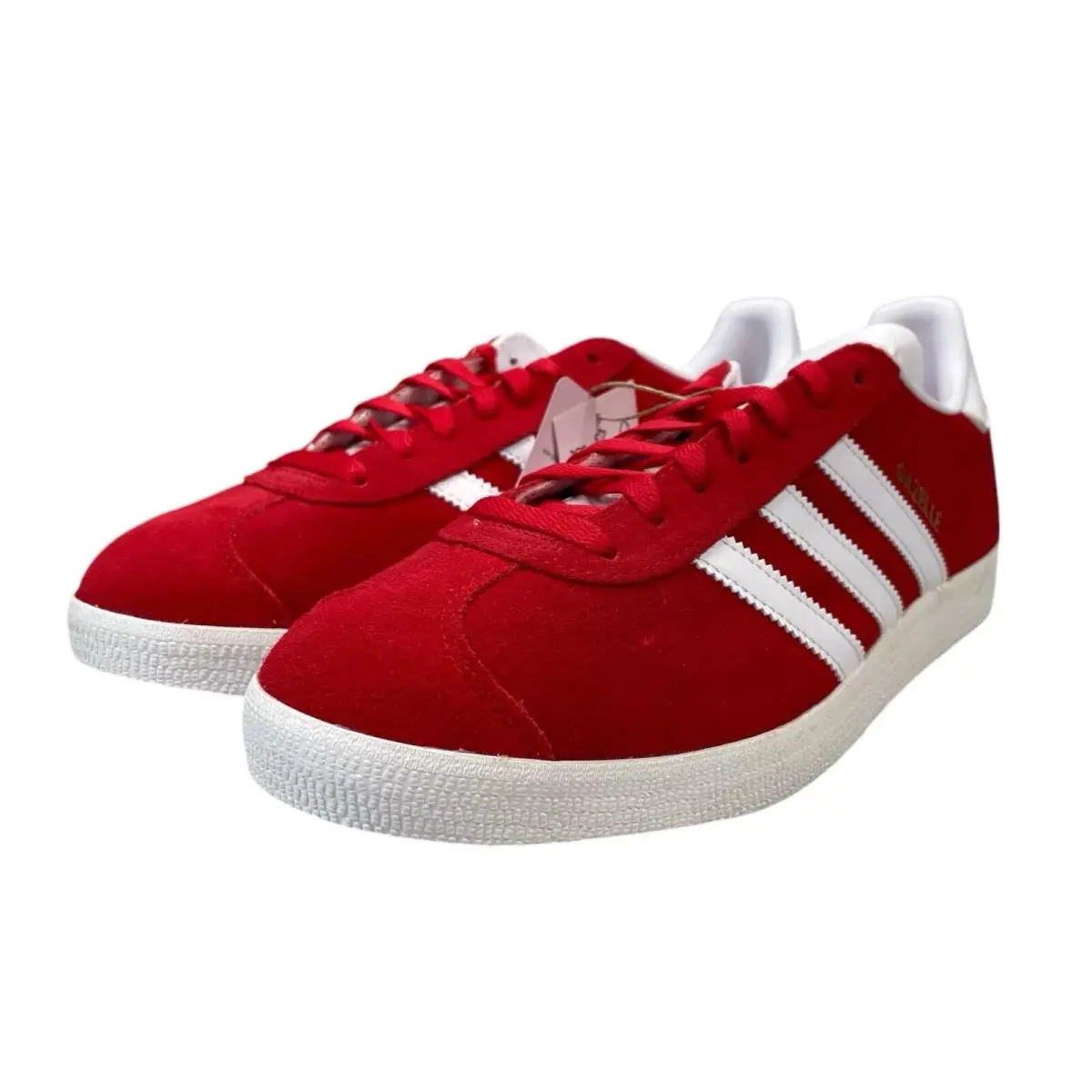 Adidas shoes - adidas Originals Gazelle - Originals Gazelle - JI1534 - Red 4