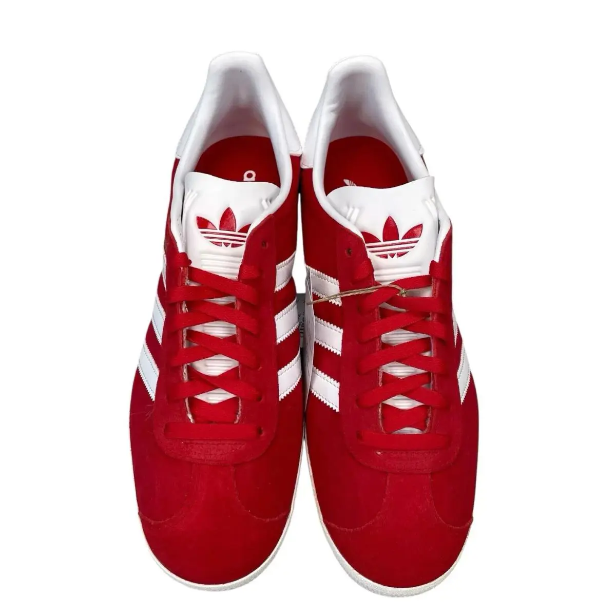 Adidas shoes - adidas Originals Gazelle - Originals Gazelle - JI1534 - Red 5