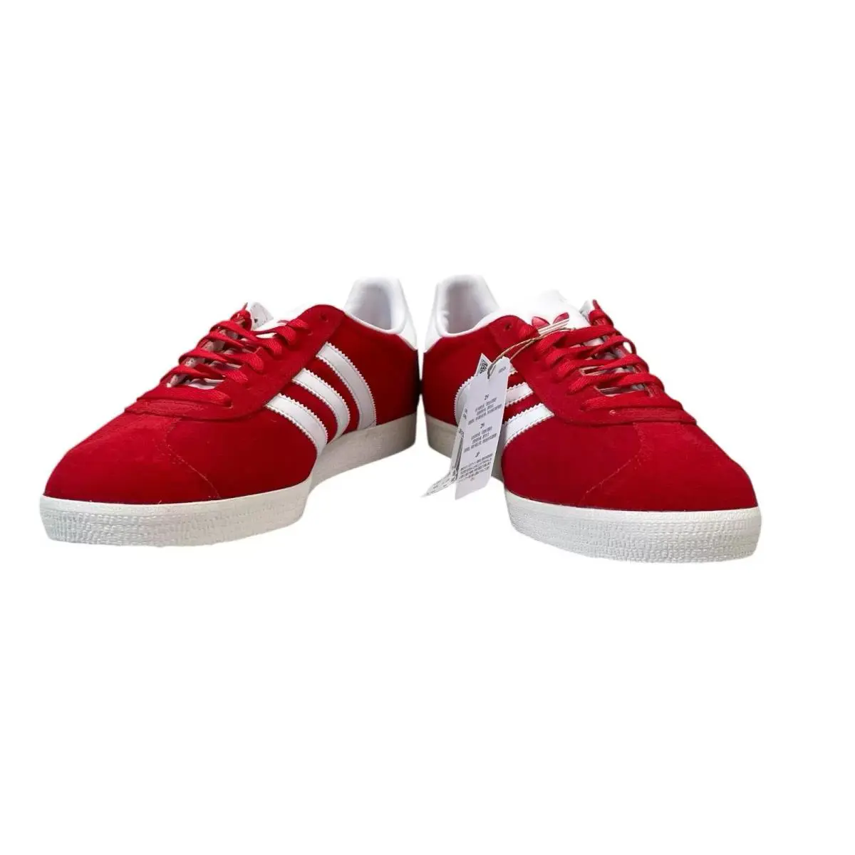 Adidas shoes - adidas Originals Gazelle - Originals Gazelle - JI1534 - Red 6