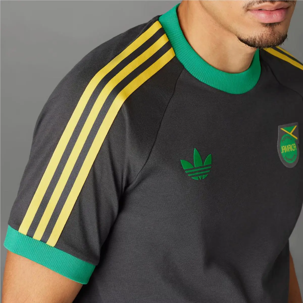 Adidas clothing - adidas Adicolor - Adicolor - IT7807 - Black 6