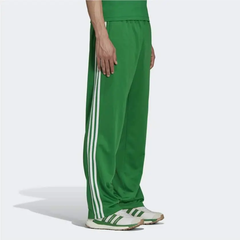Adidas clothing - Pharrell Williams - Pharrell Williams - GV4337 - Green 2