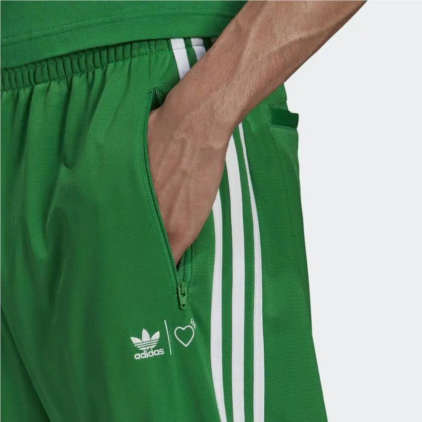 Adidas clothing - Pharrell Williams - Pharrell Williams - GV4337 - Green 5