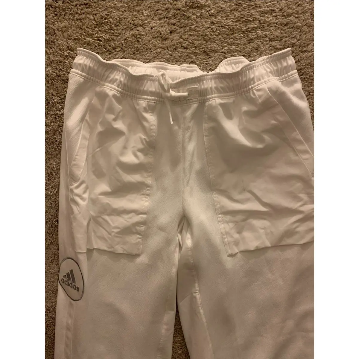Adidas clothing - Adidas HS3173 - HS3173 - White 1