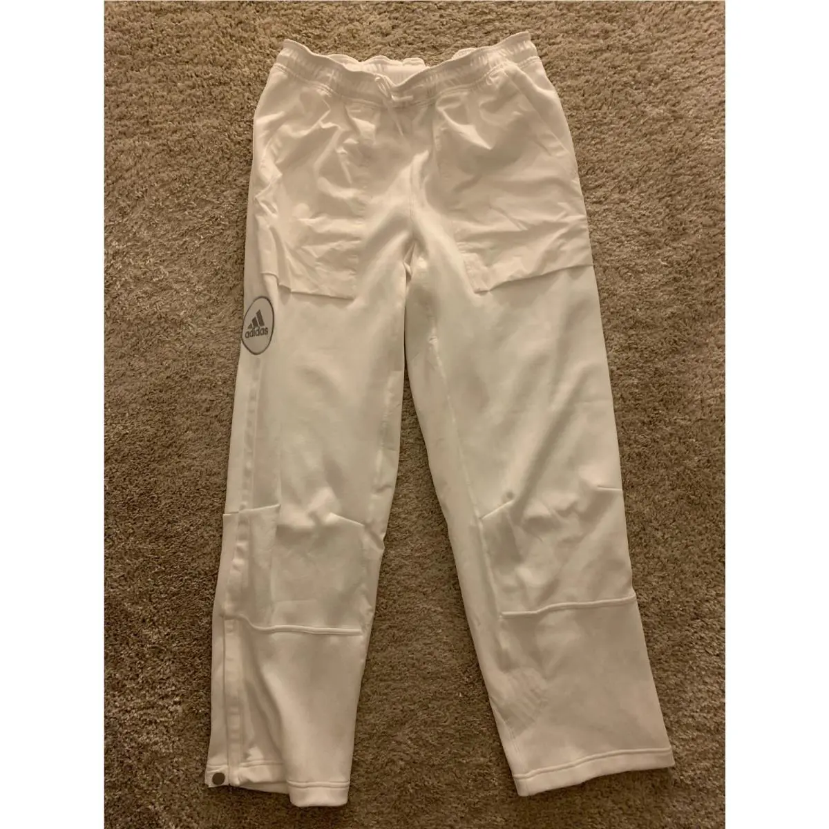 Adidas clothing - Adidas HS3173 - HS3173 - White 3