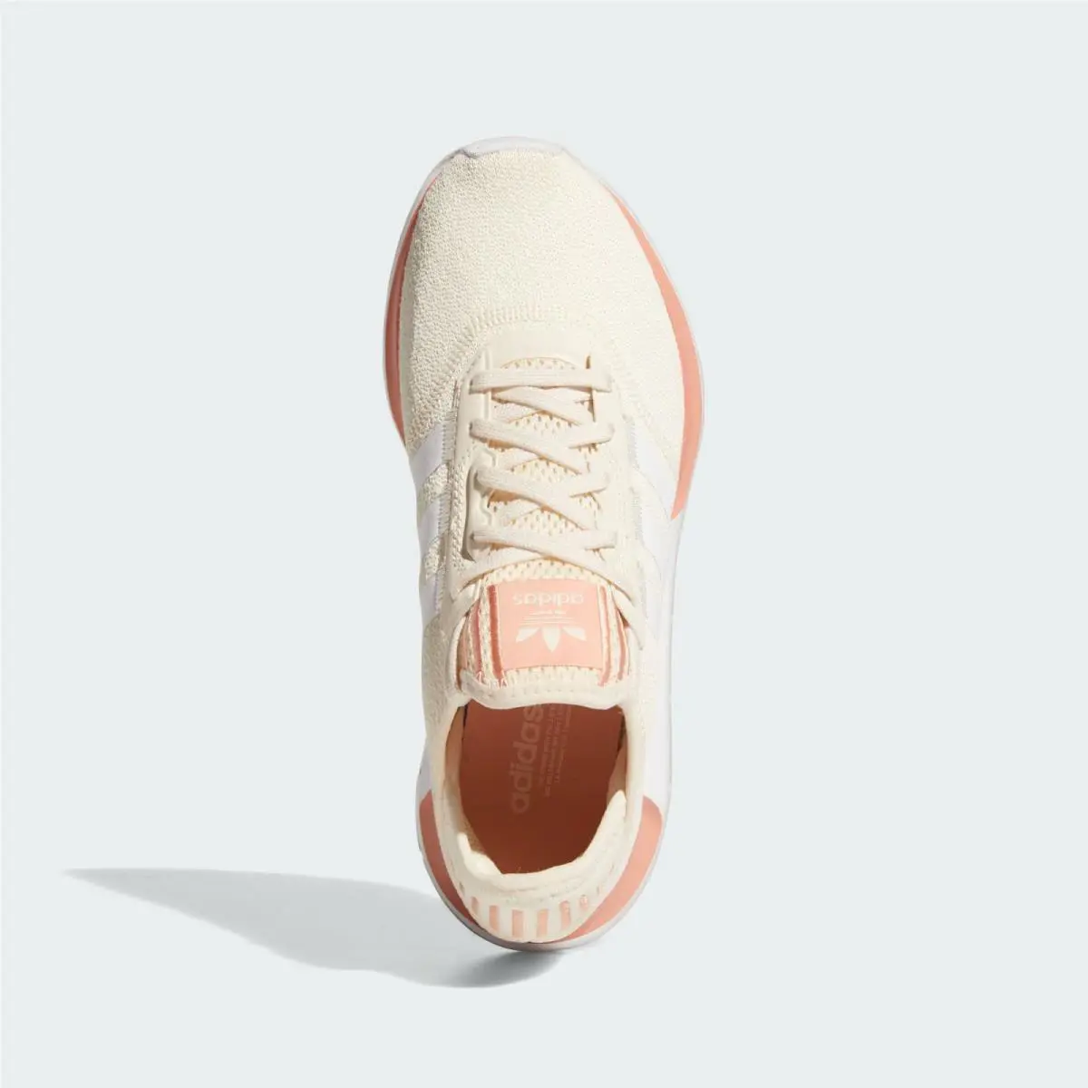 Adidas shoes - adidas Swift Run X - Swift Run - GX8386 - Wonder White / Cloud White / Ambient Blush 1