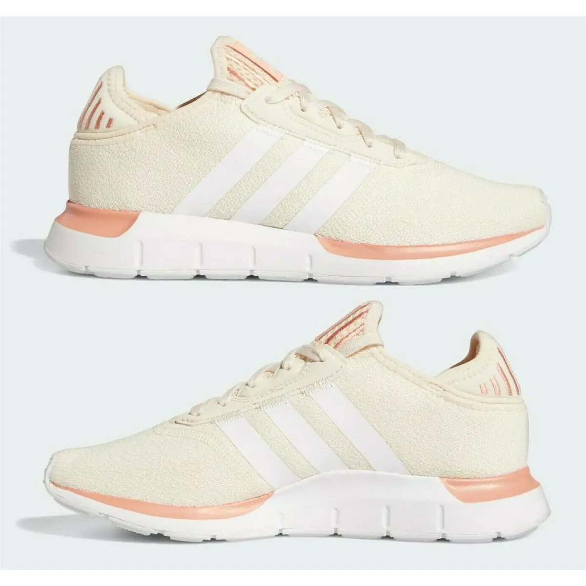 Adidas shoes - adidas Swift Run X - Swift Run - GX8386 - Wonder White / Cloud White / Ambient Blush 11