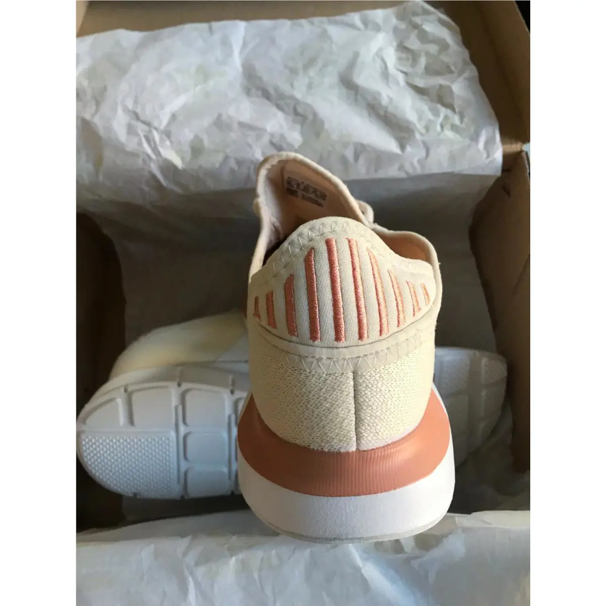Adidas shoes - adidas Swift Run X - Swift Run - GX8386 - Wonder White / Cloud White / Ambient Blush 10