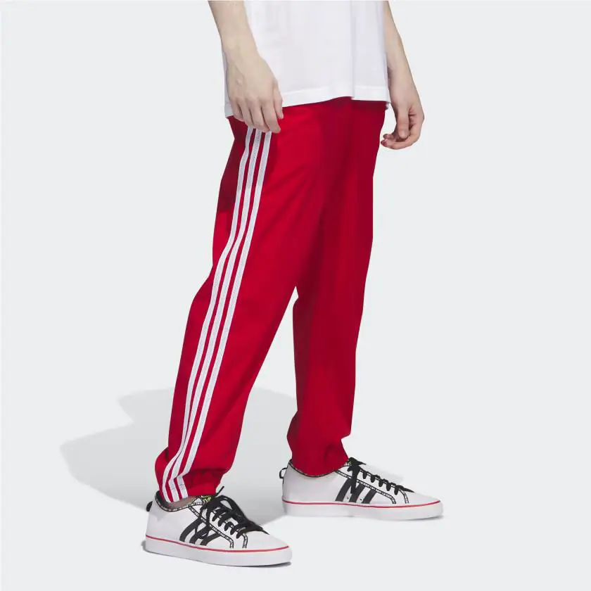 Adidas clothing - IC5540 - IC5540 - Better Scarlet / White 0