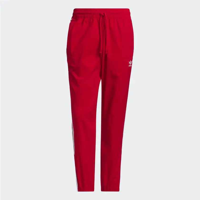 Adidas clothing - IC5540 - IC5540 - Better Scarlet / White 1
