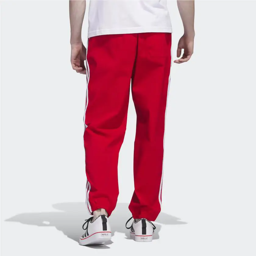 Adidas clothing - IC5540 - IC5540 - Better Scarlet / White 2