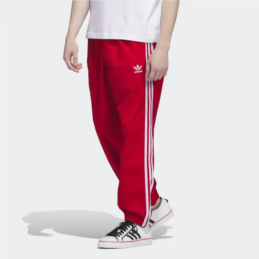 Adidas clothing - IC5540 - IC5540 - Better Scarlet / White 5