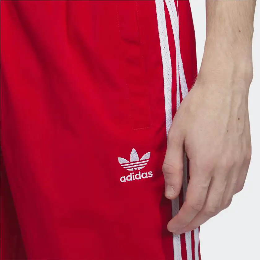 Adidas clothing - IC5540 - IC5540 - Better Scarlet / White 3