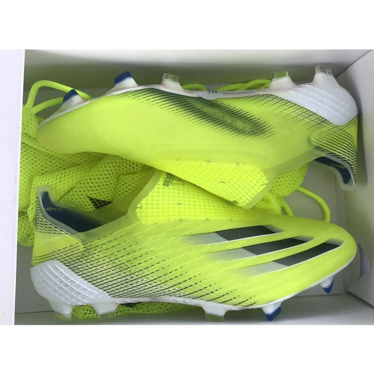 Adidas shoes - Adidas Ghosted - Ghosted - FW6911 - Green 4