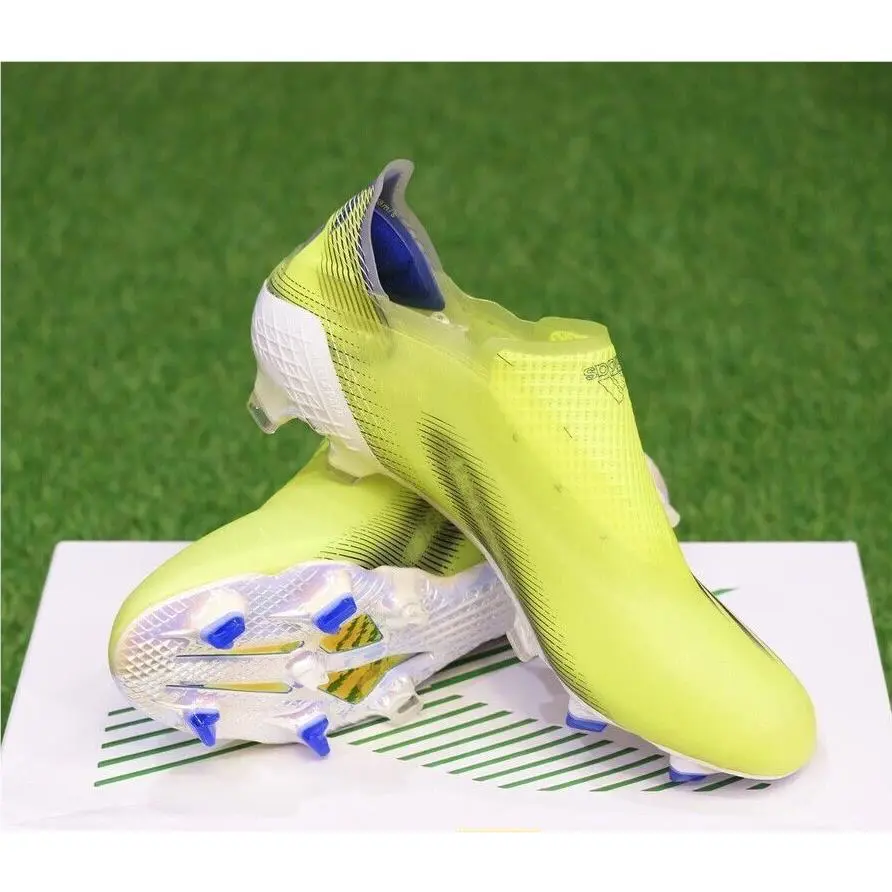 Adidas shoes - Adidas Ghosted - Ghosted - FW6911 - Green 6