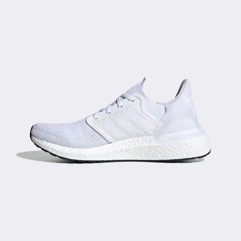 Adidas shoes - adidas UltraBoost 20 - UltraBoost - EF1042 - White 2