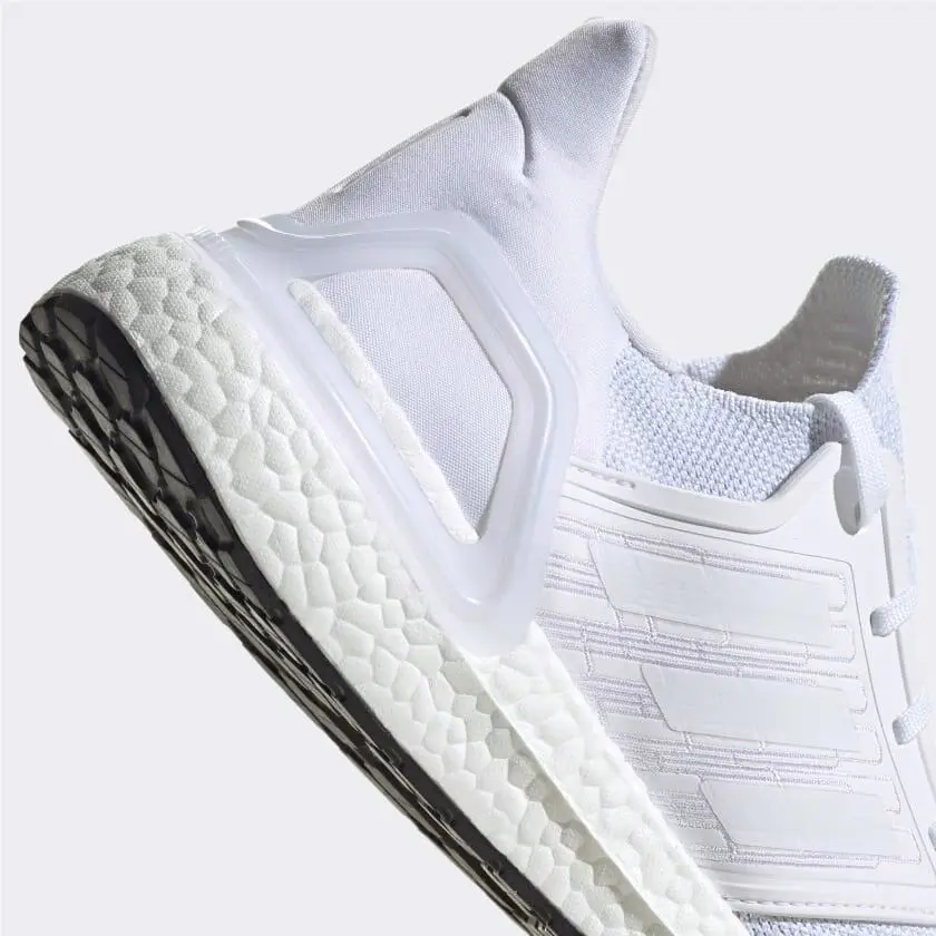 Adidas shoes - adidas UltraBoost 20 - UltraBoost - EF1042 - White 6