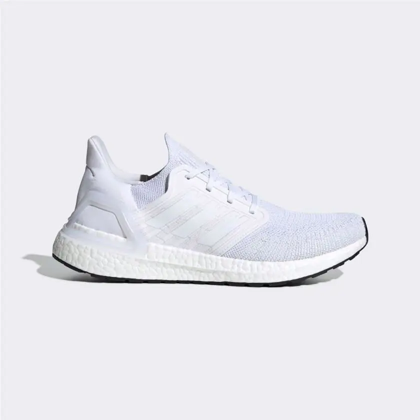 Adidas shoes - adidas UltraBoost 20 - UltraBoost - EF1042 - White 8