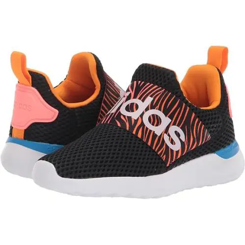 Adidas shoes - Black/Acid Red/Blue Rush 2