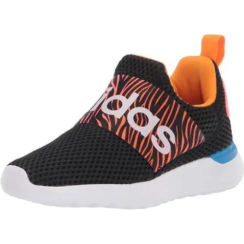 Adidas shoes - Black/Acid Red/Blue Rush 3