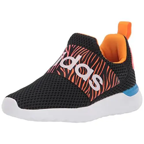 Adidas shoes - Black/Acid Red/Blue Rush 7