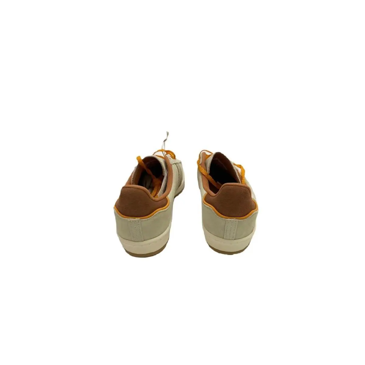 Adidas shoes - Campus 80`s - Campus - GY4589 - Cream White/Auburn/Eqt Orange 2