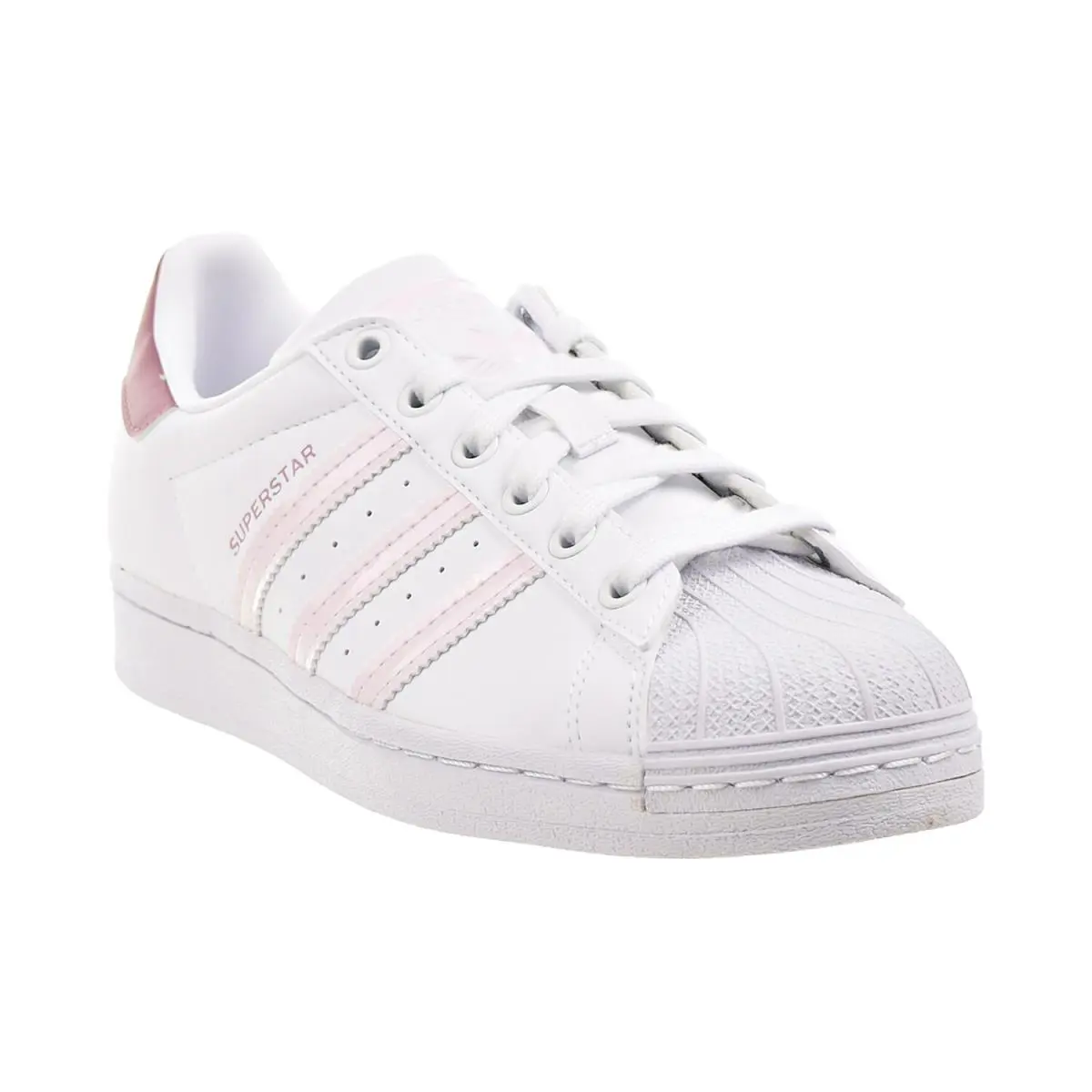 Adidas shoes - gy3320 - gy3320 - Cloud White-Almost Pink-Magic Mauve 0
