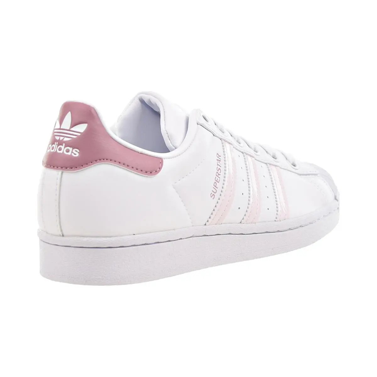 Adidas shoes - gy3320 - gy3320 - Cloud White-Almost Pink-Magic Mauve 1
