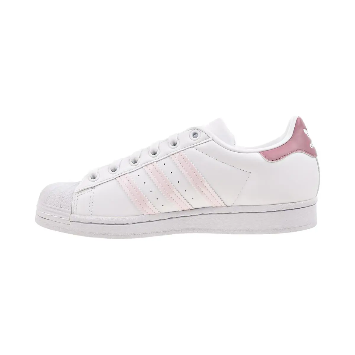 Adidas shoes - gy3320 - gy3320 - Cloud White-Almost Pink-Magic Mauve 2
