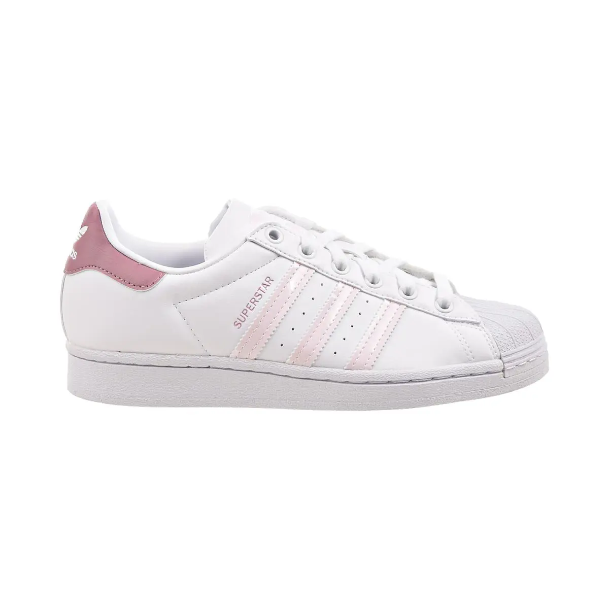 Adidas shoes - gy3320 - gy3320 - Cloud White-Almost Pink-Magic Mauve 5