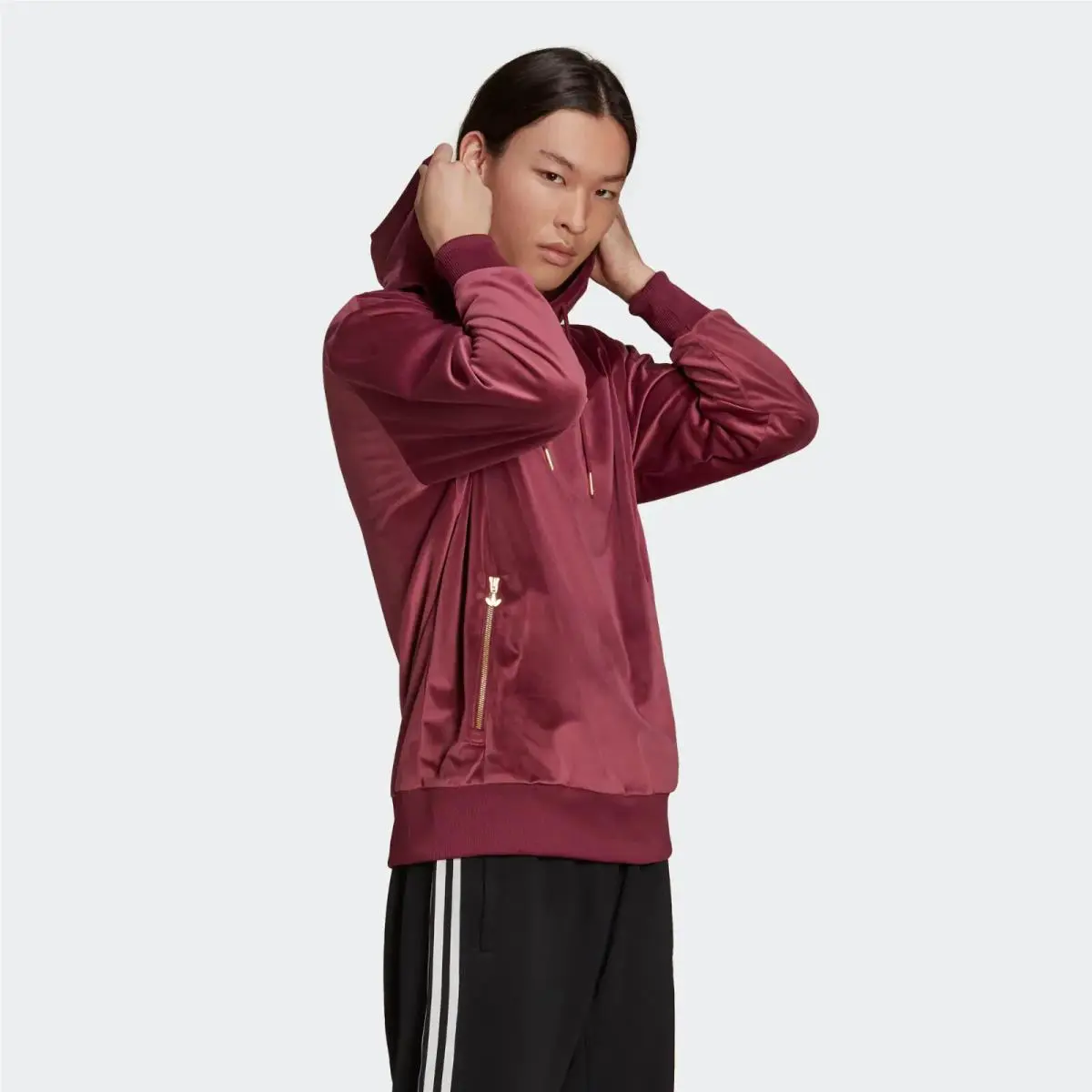 Adidas clothing - H31319 H09178 - H31319 H09178 - Victory Crimson 1