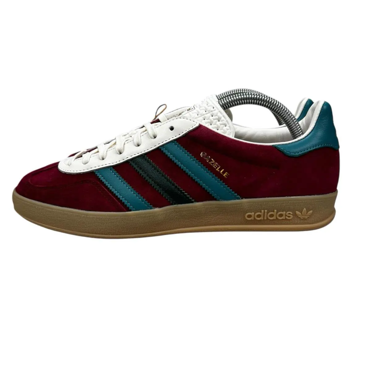 Adidas shoes - adidas Gazelle - Gazelle - IG4996 - Red 1