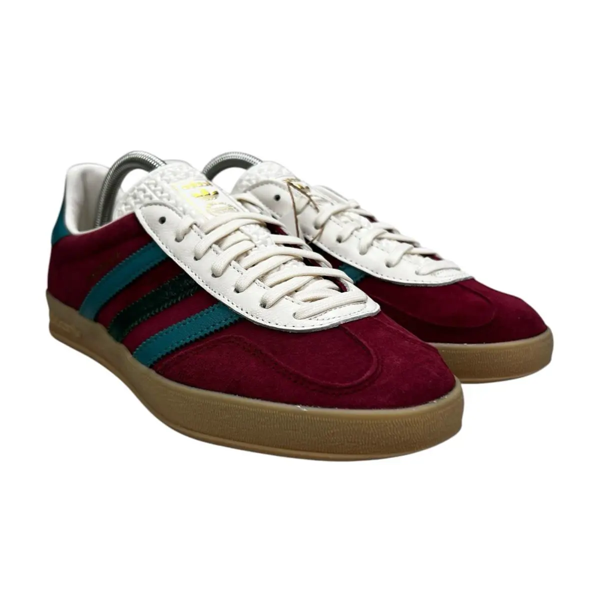 Adidas shoes - adidas Gazelle - Gazelle - IG4996 - Red 2
