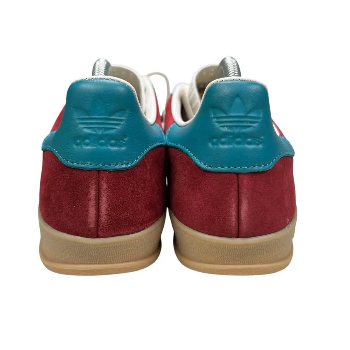 Adidas shoes - adidas Gazelle - Gazelle - IG4996 - Red 3