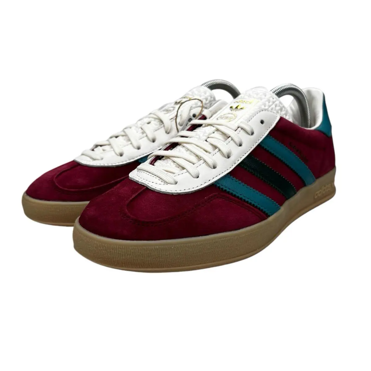 Adidas shoes - adidas Gazelle - Gazelle - IG4996 - Red 4
