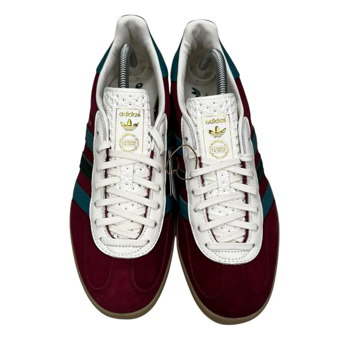 Adidas shoes - adidas Gazelle - Gazelle - IG4996 - Red 5