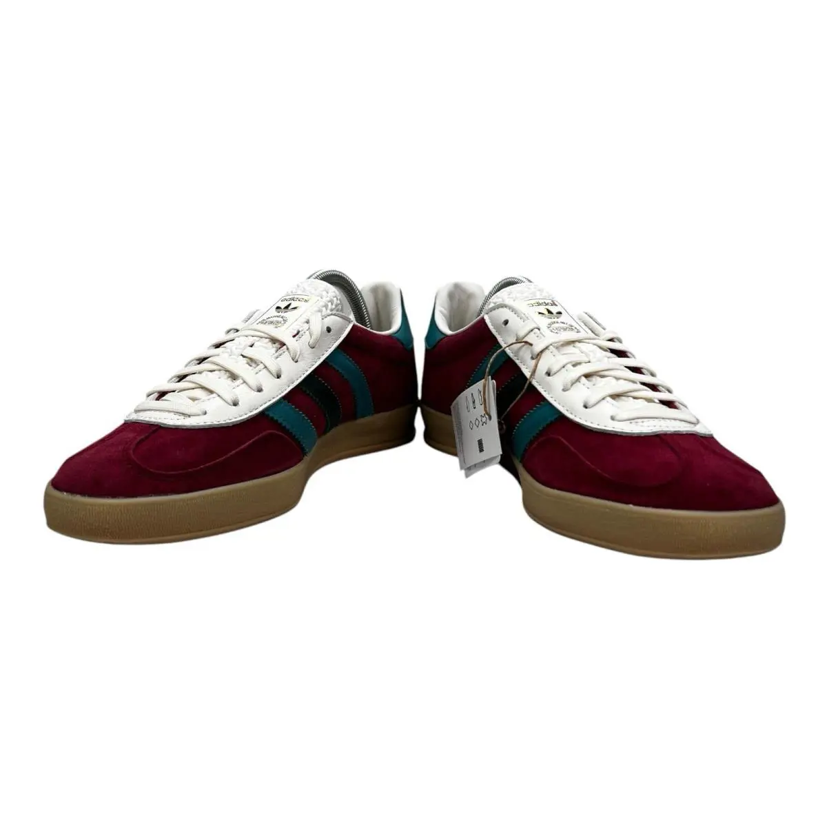Adidas shoes - adidas Gazelle - Gazelle - IG4996 - Red 6
