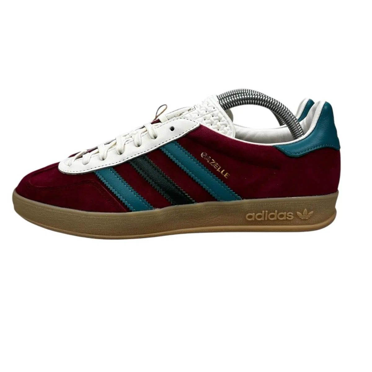 Adidas shoes - adidas Gazelle - Gazelle - IG4996 - Red 10