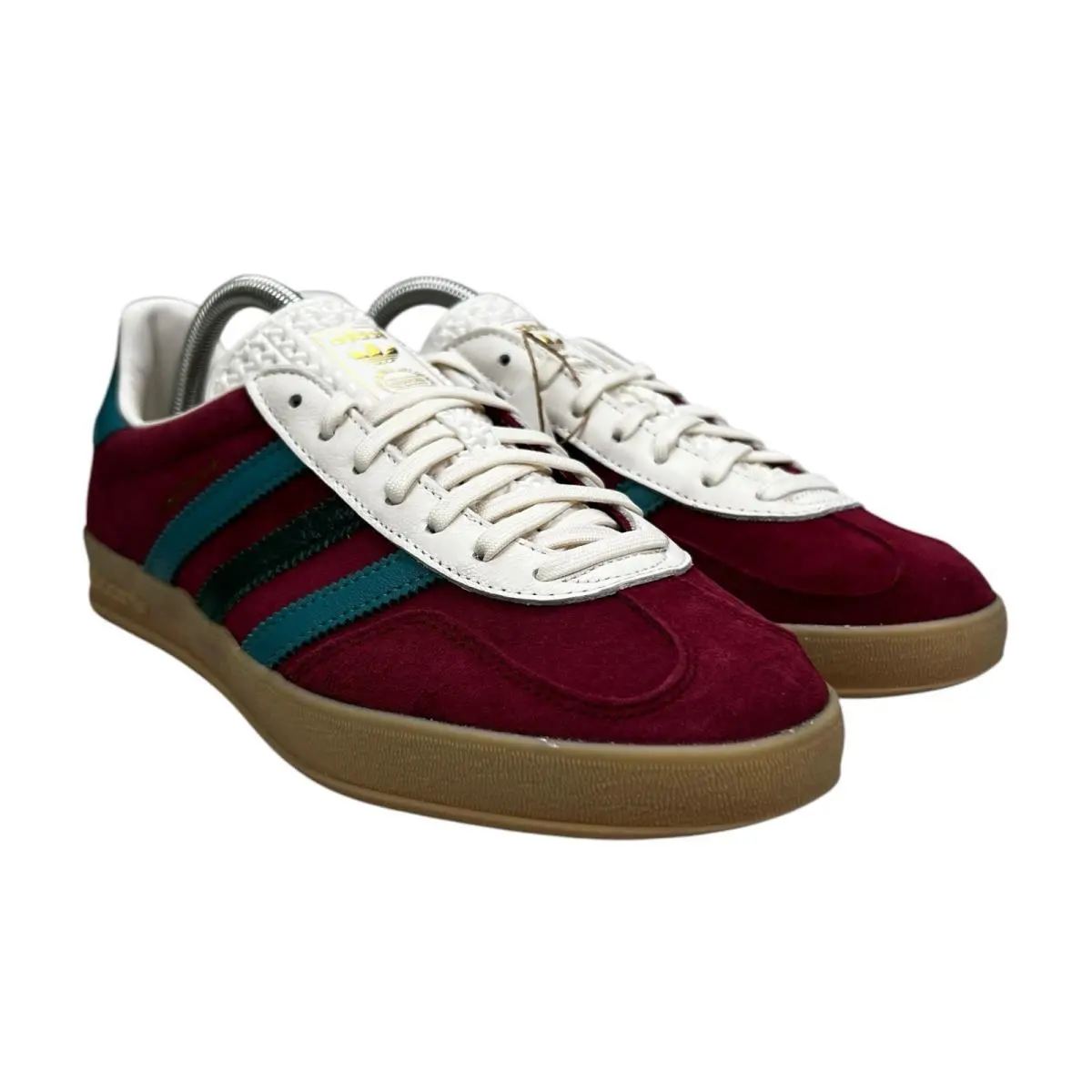 Adidas shoes - adidas Gazelle - Gazelle - IG4996 - Red 11