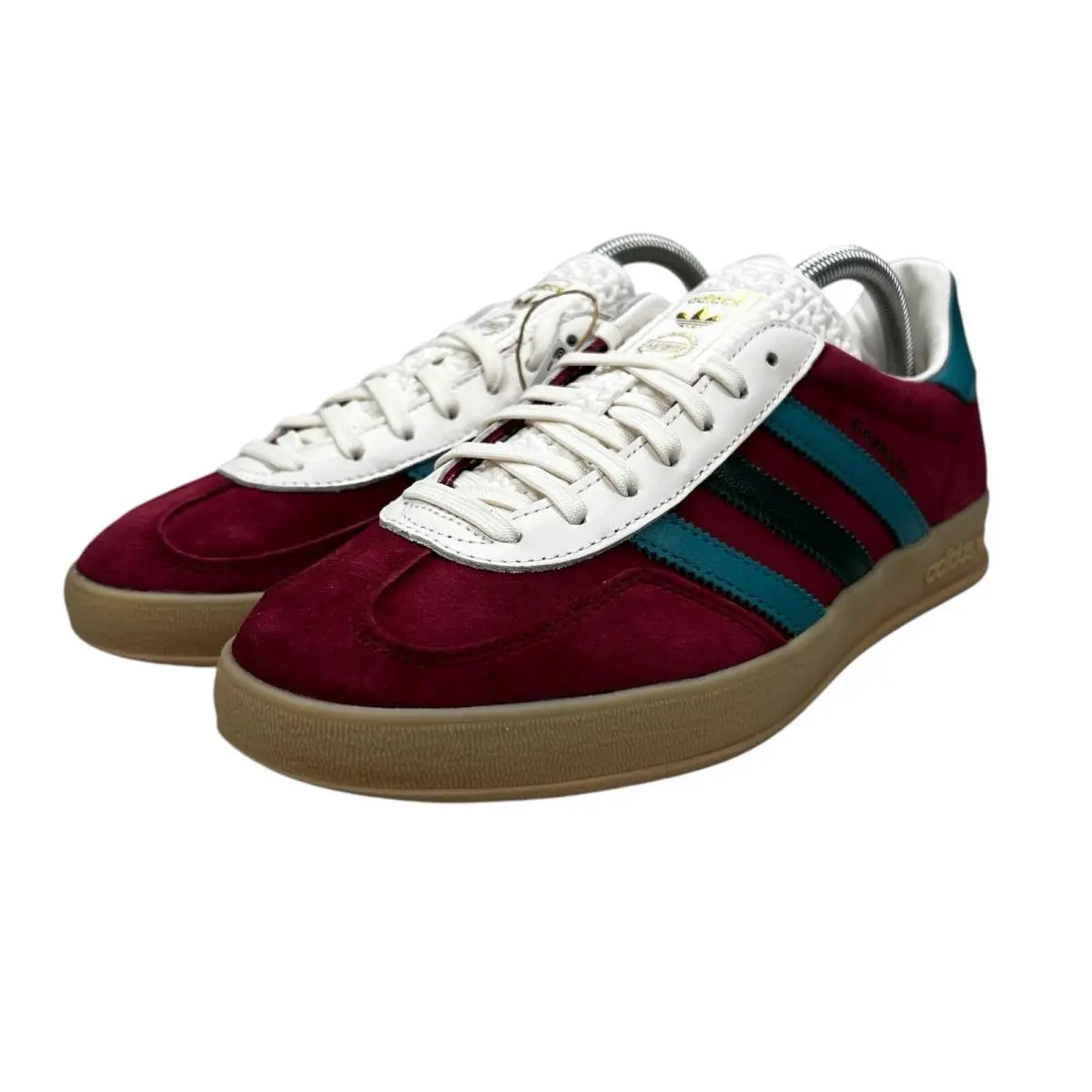 Adidas shoes - adidas Gazelle - Gazelle - IG4996 - Red 13