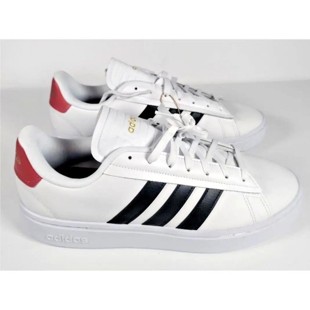 Adidas shoes - adidas Grand Court - Grand Court - H06106 - White 1