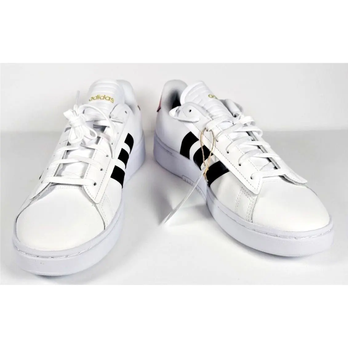 Adidas shoes - adidas Grand Court - Grand Court - H06106 - White 2